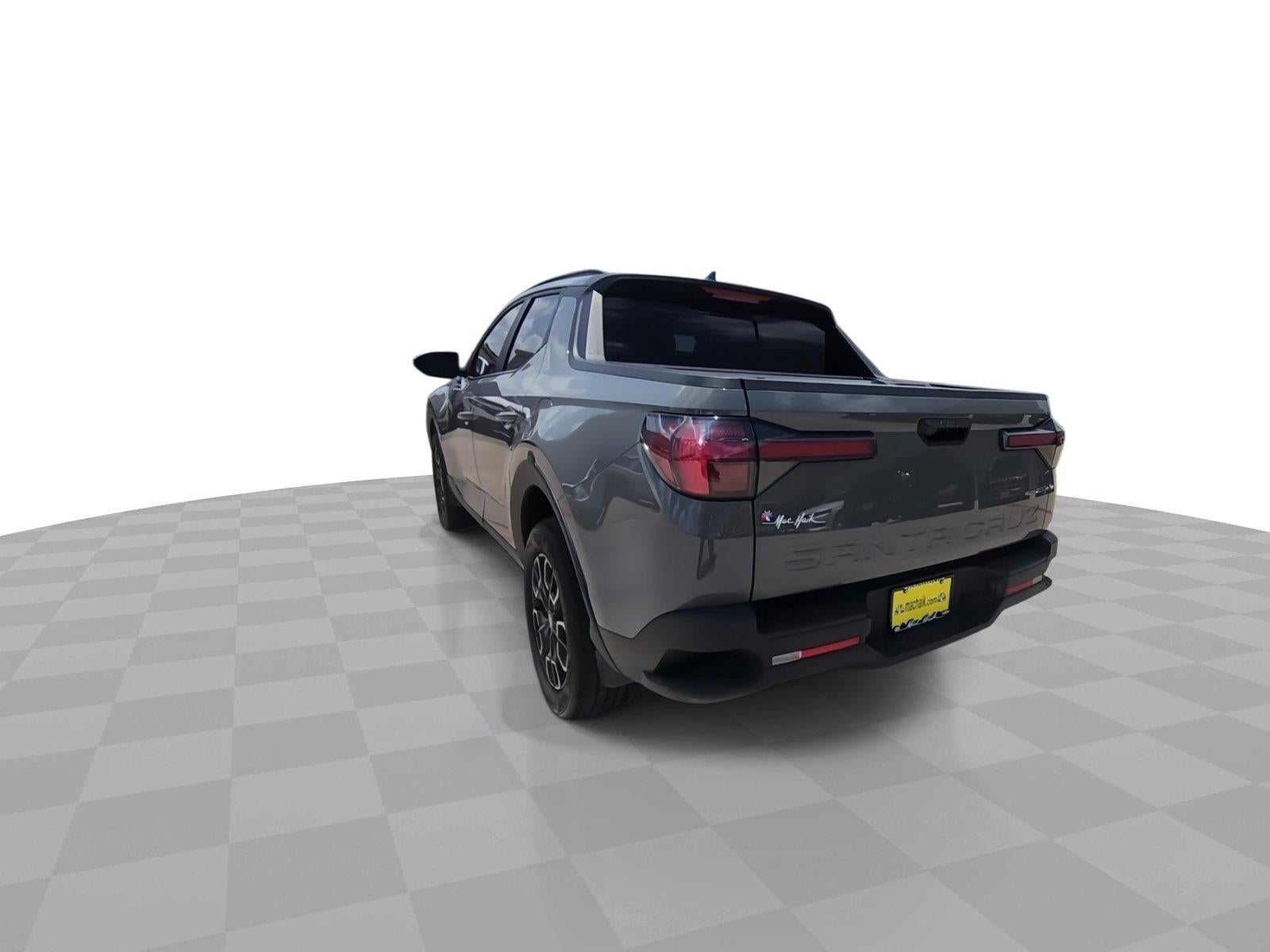2023 Hyundai Santa Cruz SEL Premium