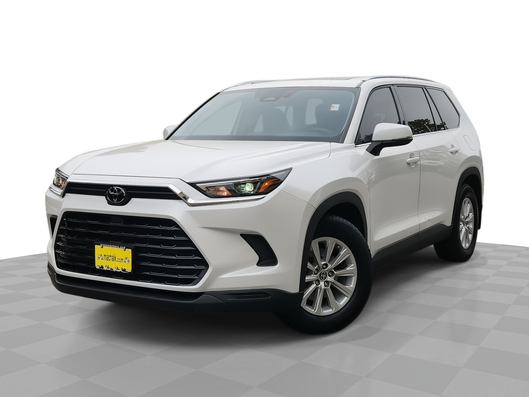 2024 Toyota Grand Highlander XLE AWD's photo