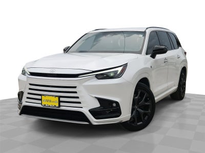 2024 Lexus TX TX 500h F SPORT Premium