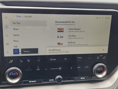 2024 Lexus TX TX 500h F SPORT Premium