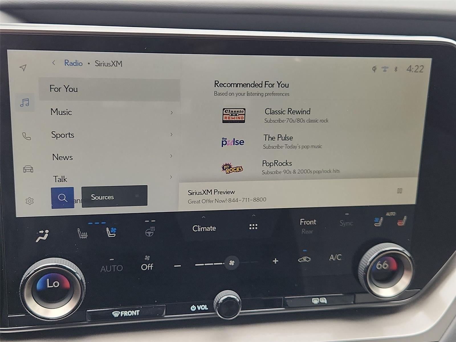 2024 Lexus TX TX 500h F SPORT Premium