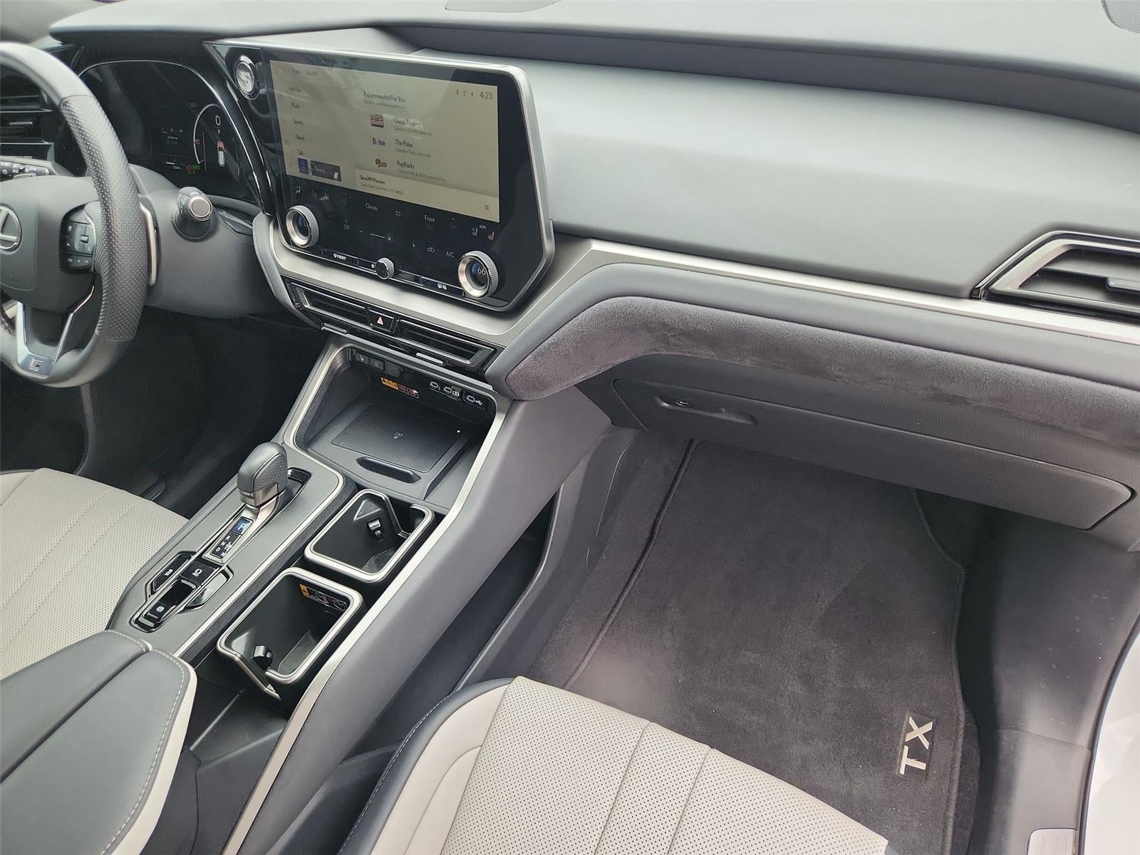2024 Lexus TX TX 500h F SPORT Premium