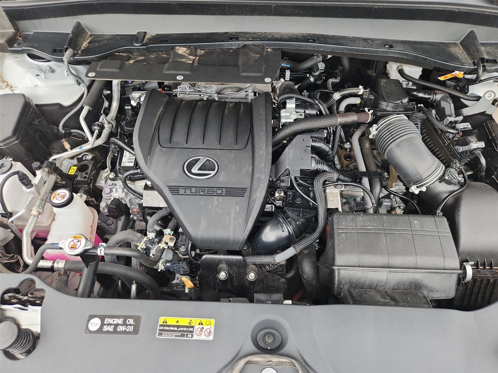 2024 Lexus TX TX 500h F SPORT Premium
