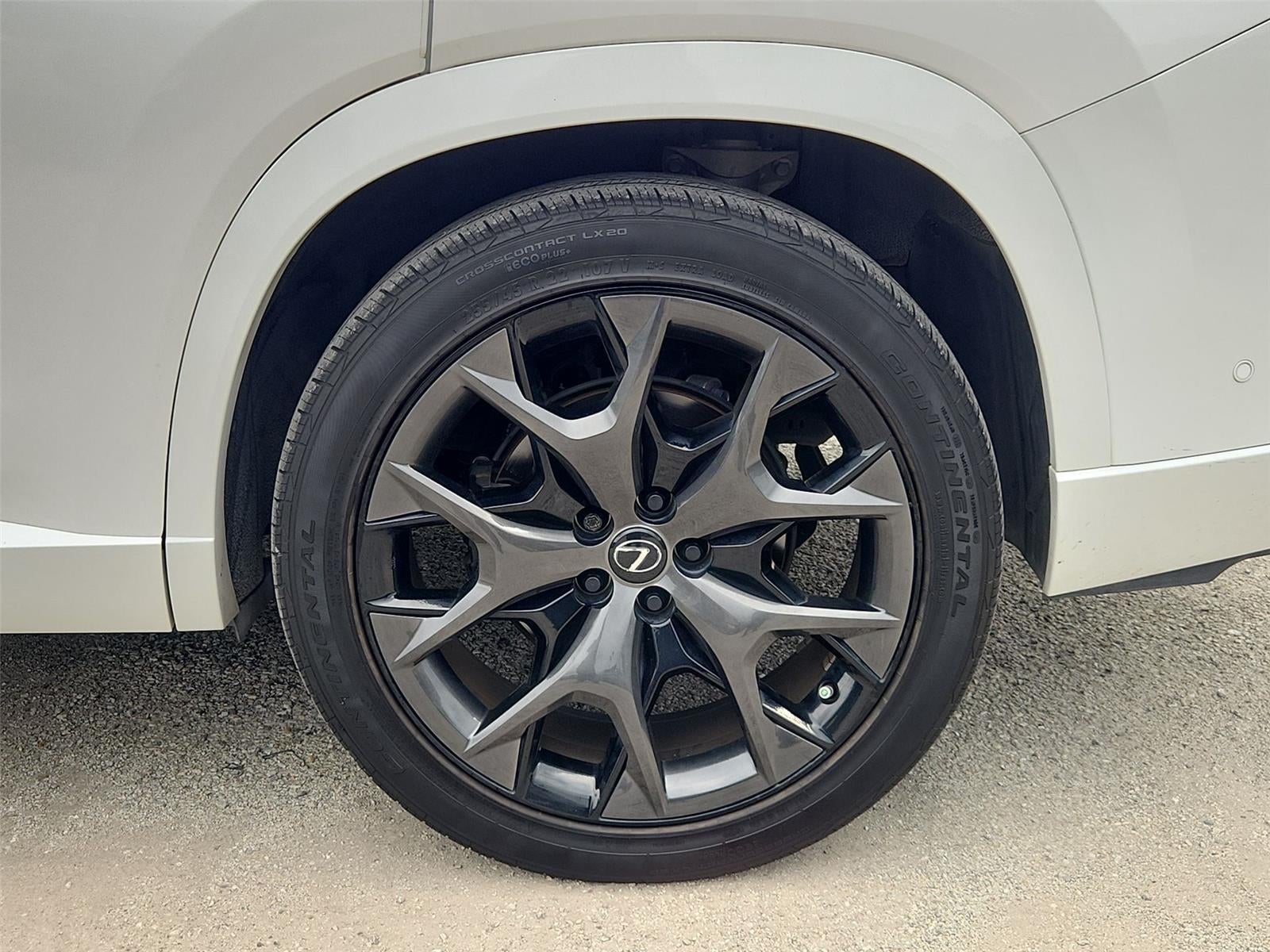 2024 Lexus TX TX 500h F SPORT Premium