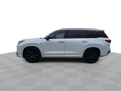 2024 Lexus TX TX 500h F SPORT Premium