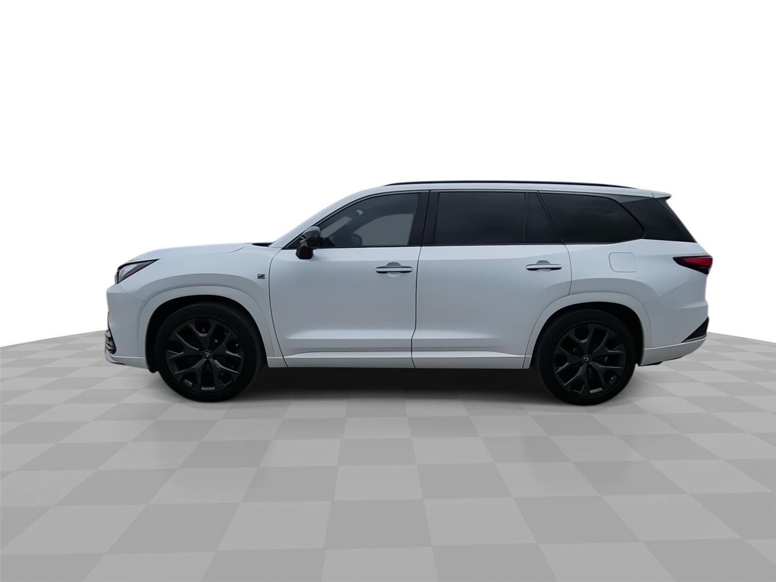 2024 Lexus TX TX 500h F SPORT Premium