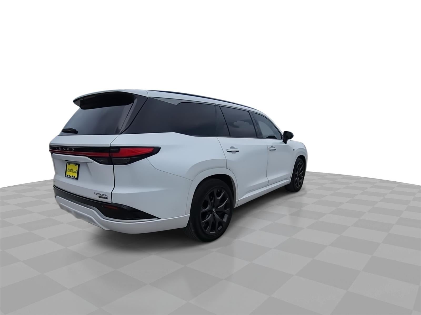 2024 Lexus TX TX 500h F SPORT Premium