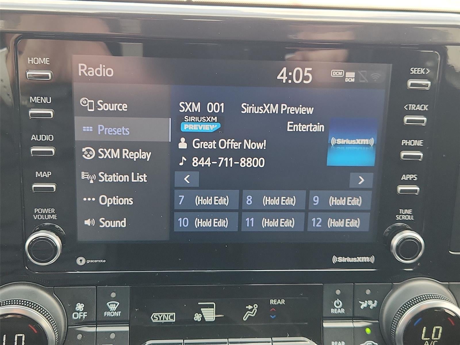 2022 Toyota Highlander L