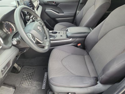 2022 Toyota Highlander L