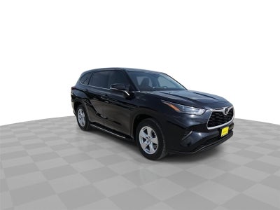 2022 Toyota Highlander L