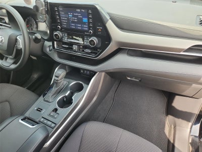 2022 Toyota Highlander L