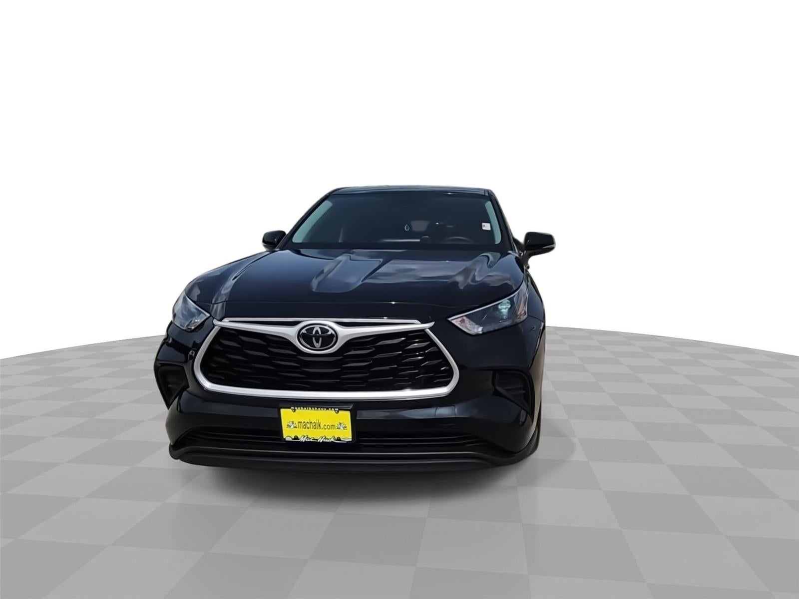 2022 Toyota Highlander L