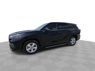 2022 Toyota Highlander L