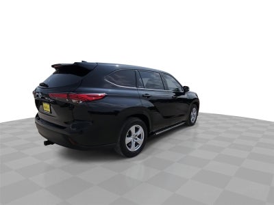 2022 Toyota Highlander L