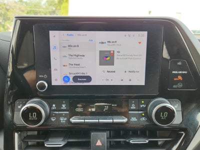 2023 Toyota Highlander Hybrid XLE