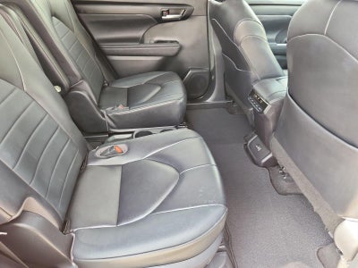 2023 Toyota Highlander Hybrid XLE