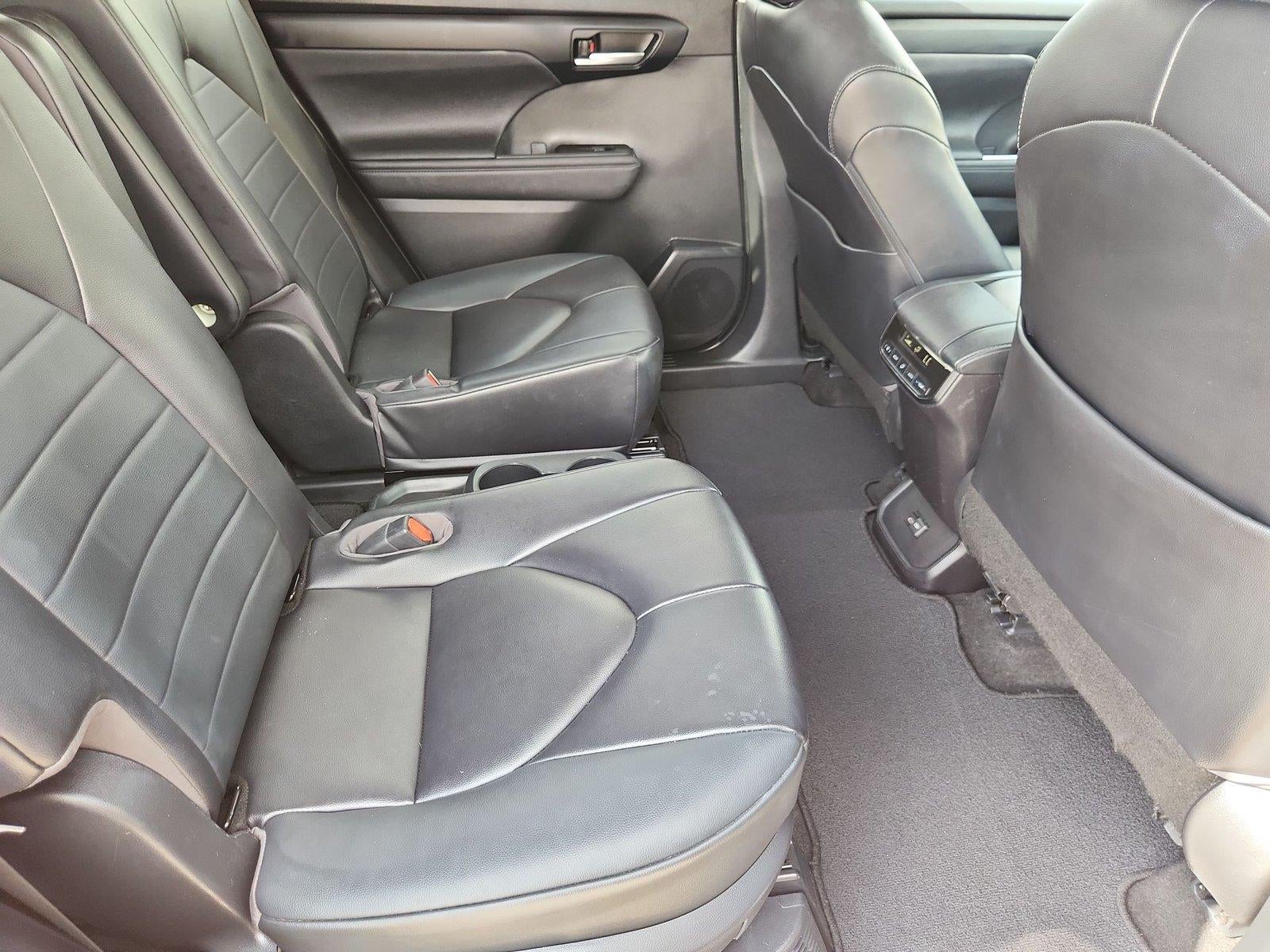 2023 Toyota Highlander Hybrid XLE