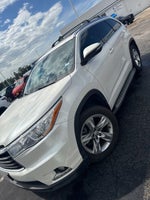 2015 Toyota Highlander Limited Platinum V6