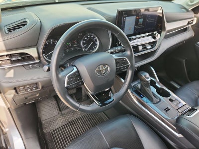 2021 Toyota Highlander Limited