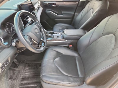 2021 Toyota Highlander Limited
