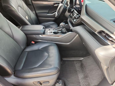2021 Toyota Highlander Limited