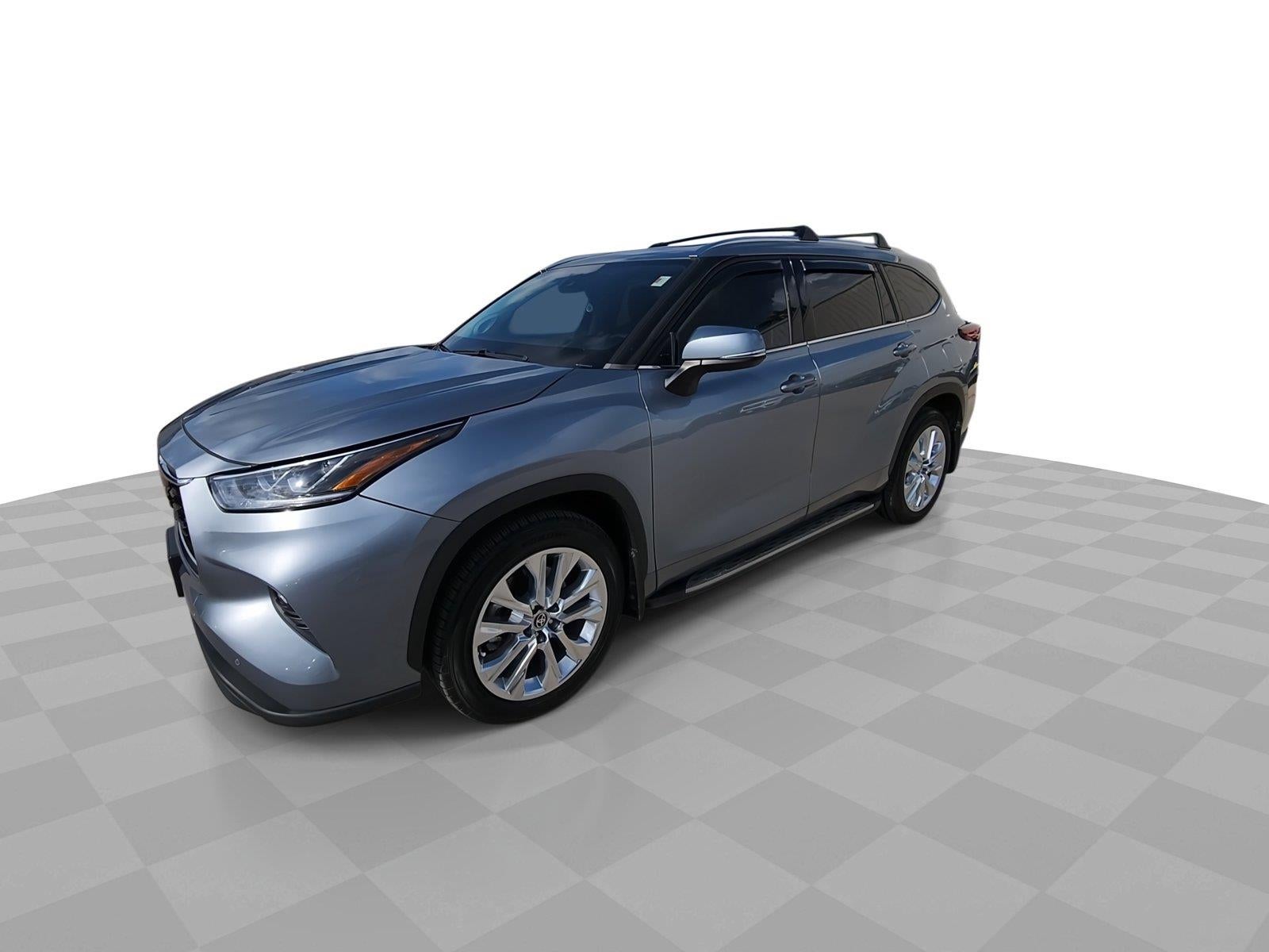2021 Toyota Highlander Limited