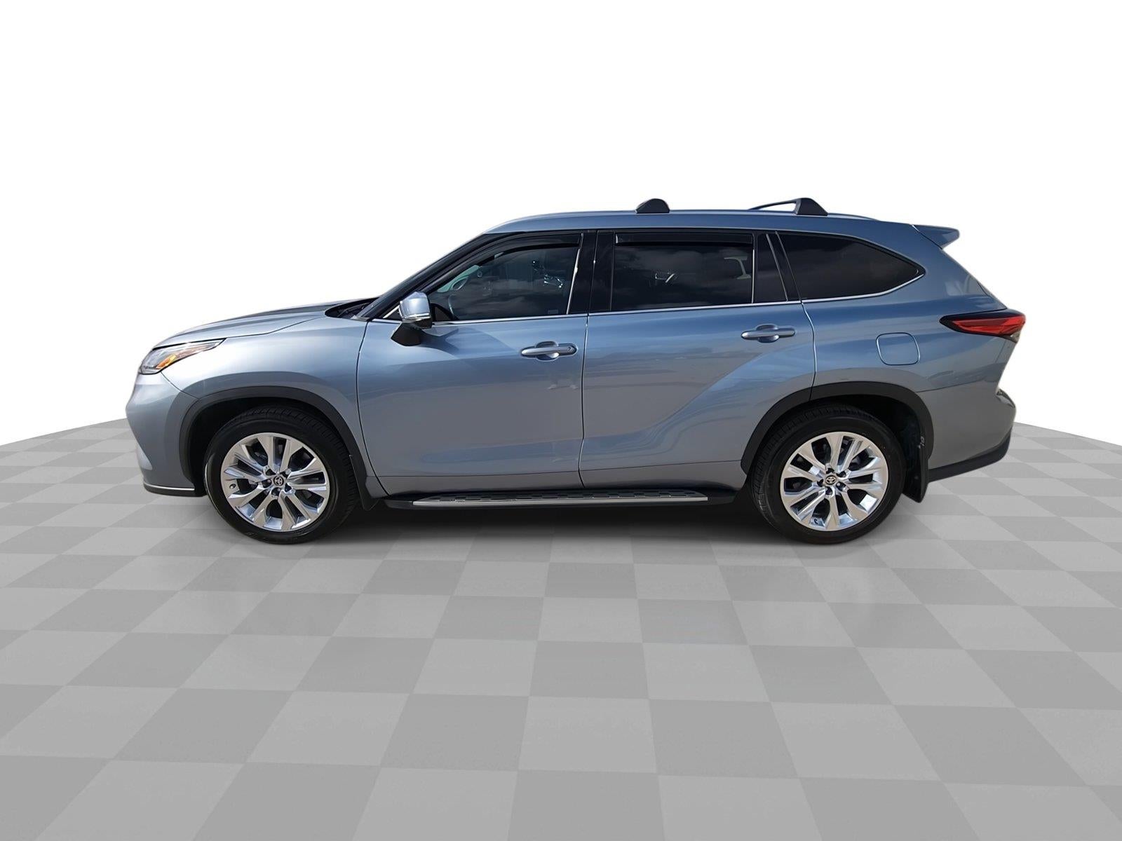 2021 Toyota Highlander Limited