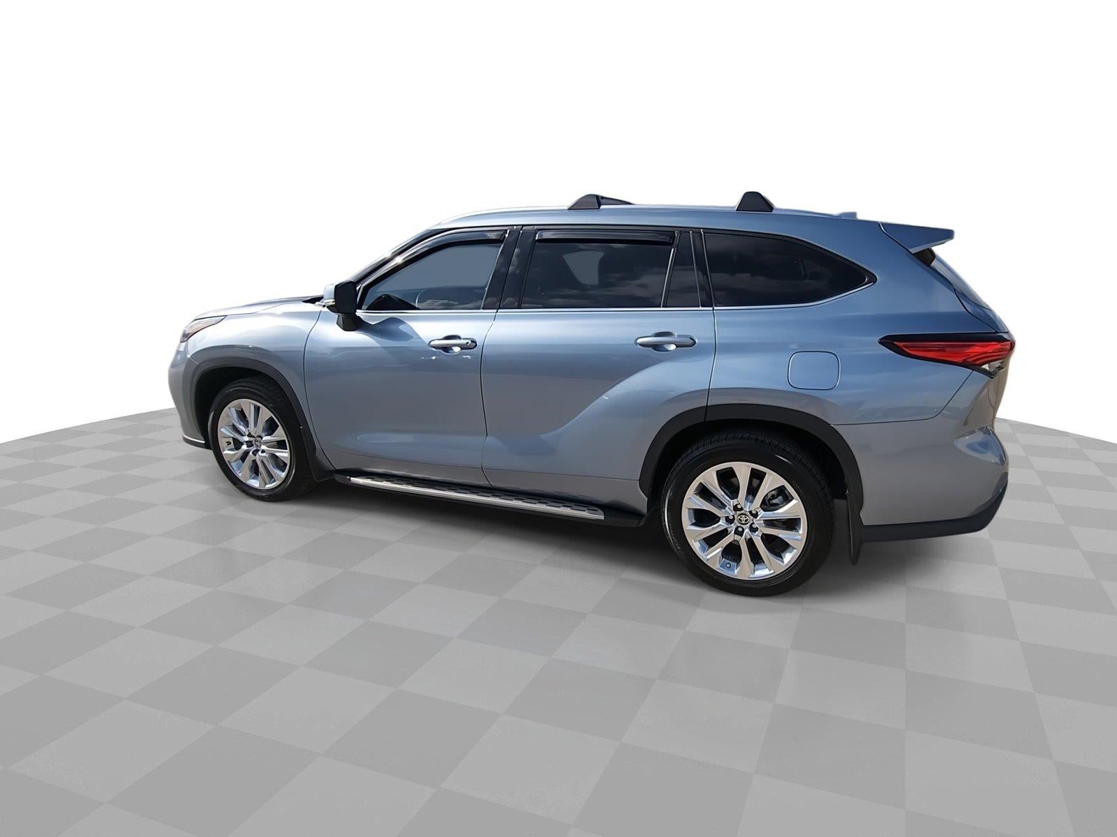 2021 Toyota Highlander Limited