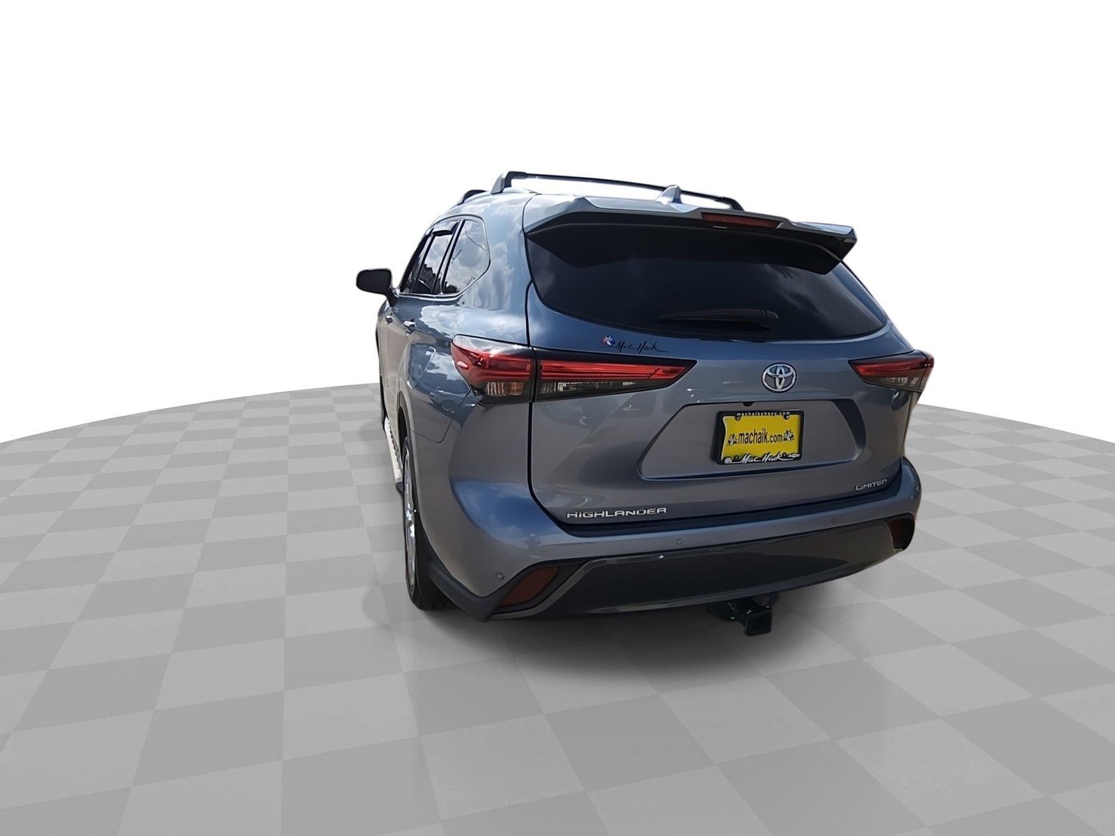 2021 Toyota Highlander Limited