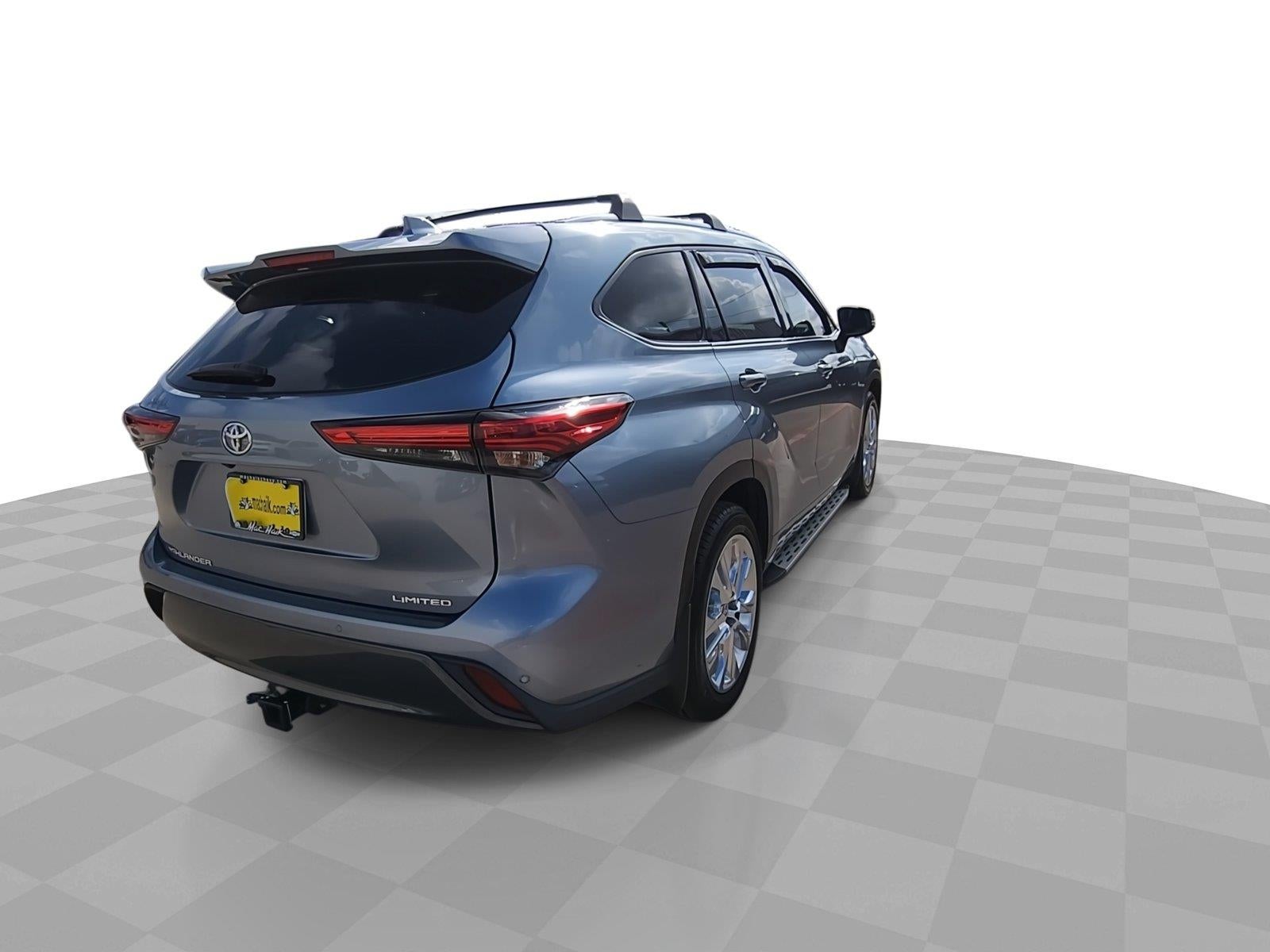 2021 Toyota Highlander Limited