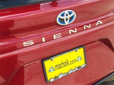 2023 Toyota Sienna Limited 7-Passenger