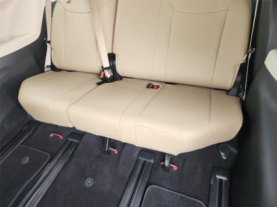 2023 Toyota Sienna Limited 7-Passenger