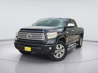 2017 Toyota Tundra Platinum
