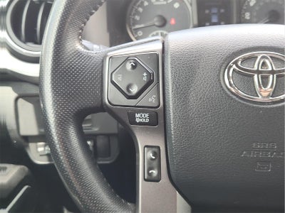 2017 Toyota Tacoma TRD Off-Road