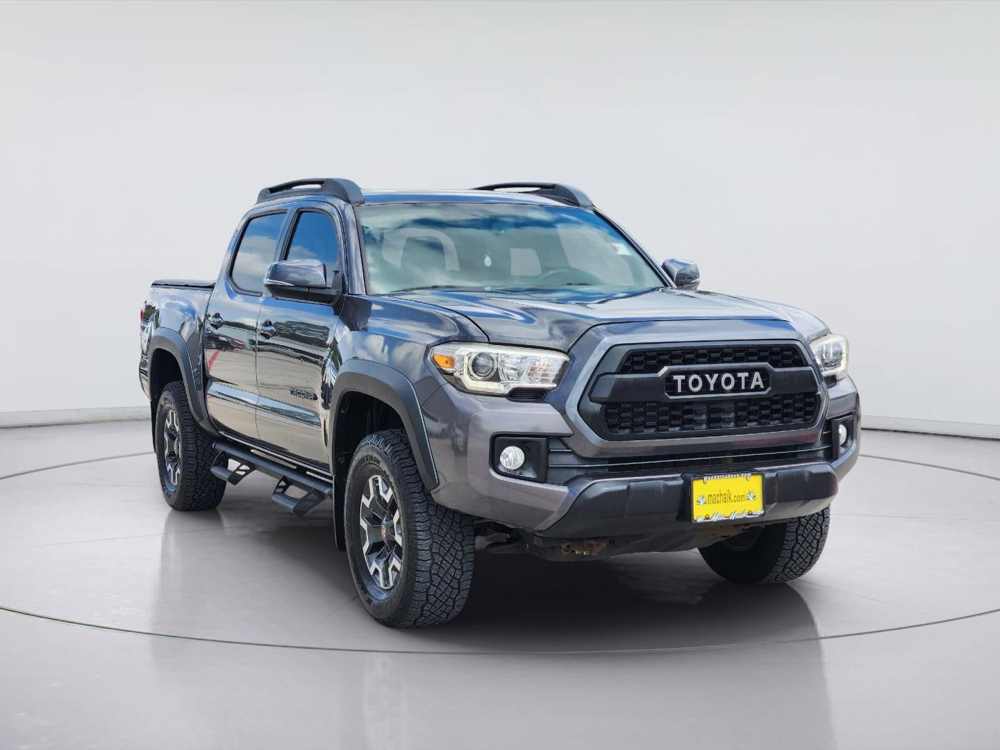 2017 Toyota Tacoma TRD Off-Road