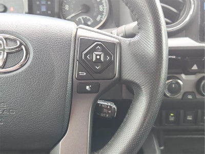 2017 Toyota Tacoma TRD Off-Road