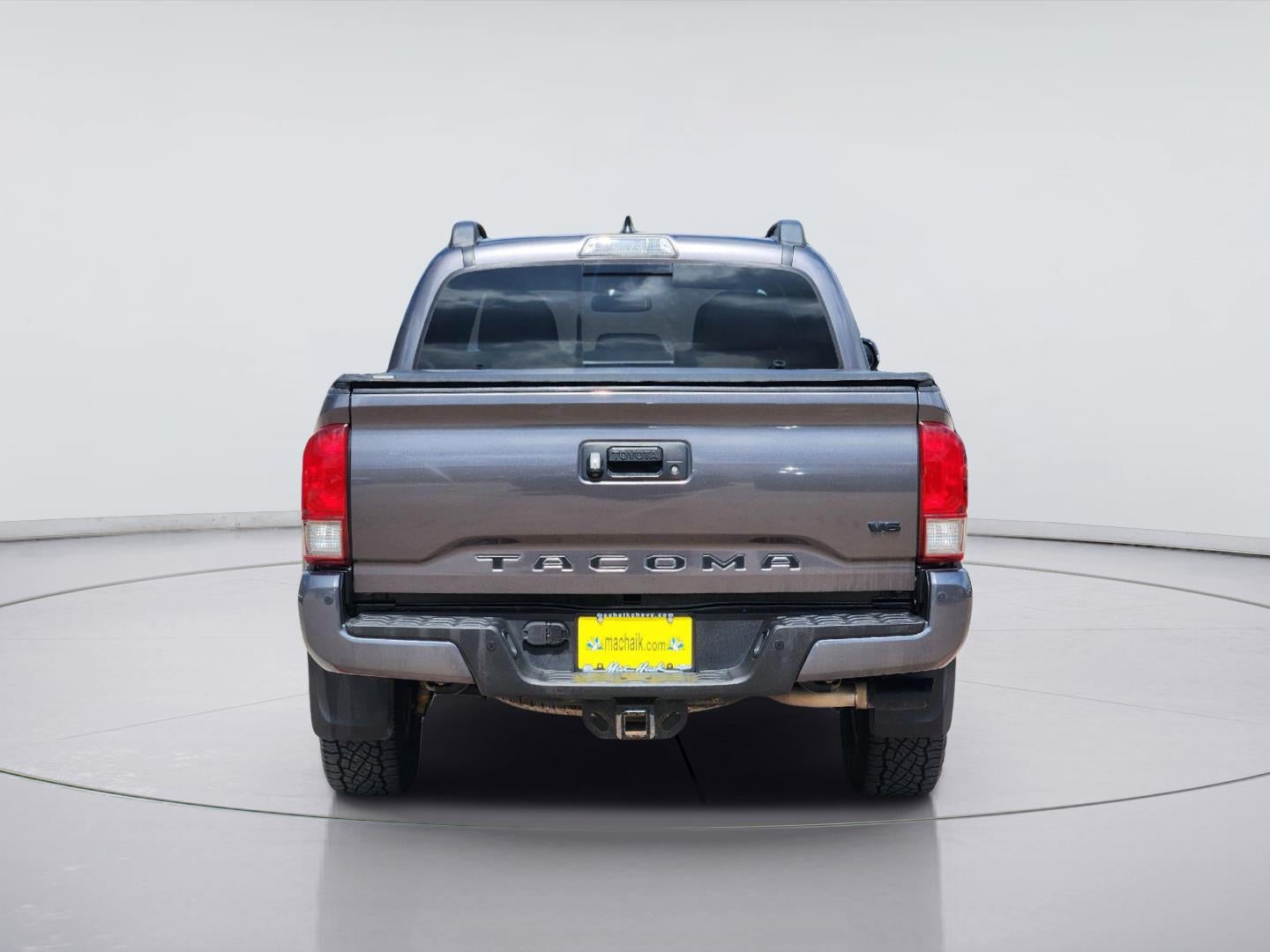 2017 Toyota Tacoma TRD Off-Road