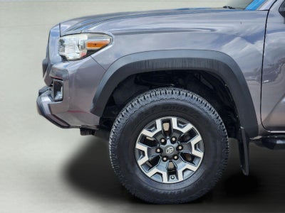 2017 Toyota Tacoma TRD Off-Road