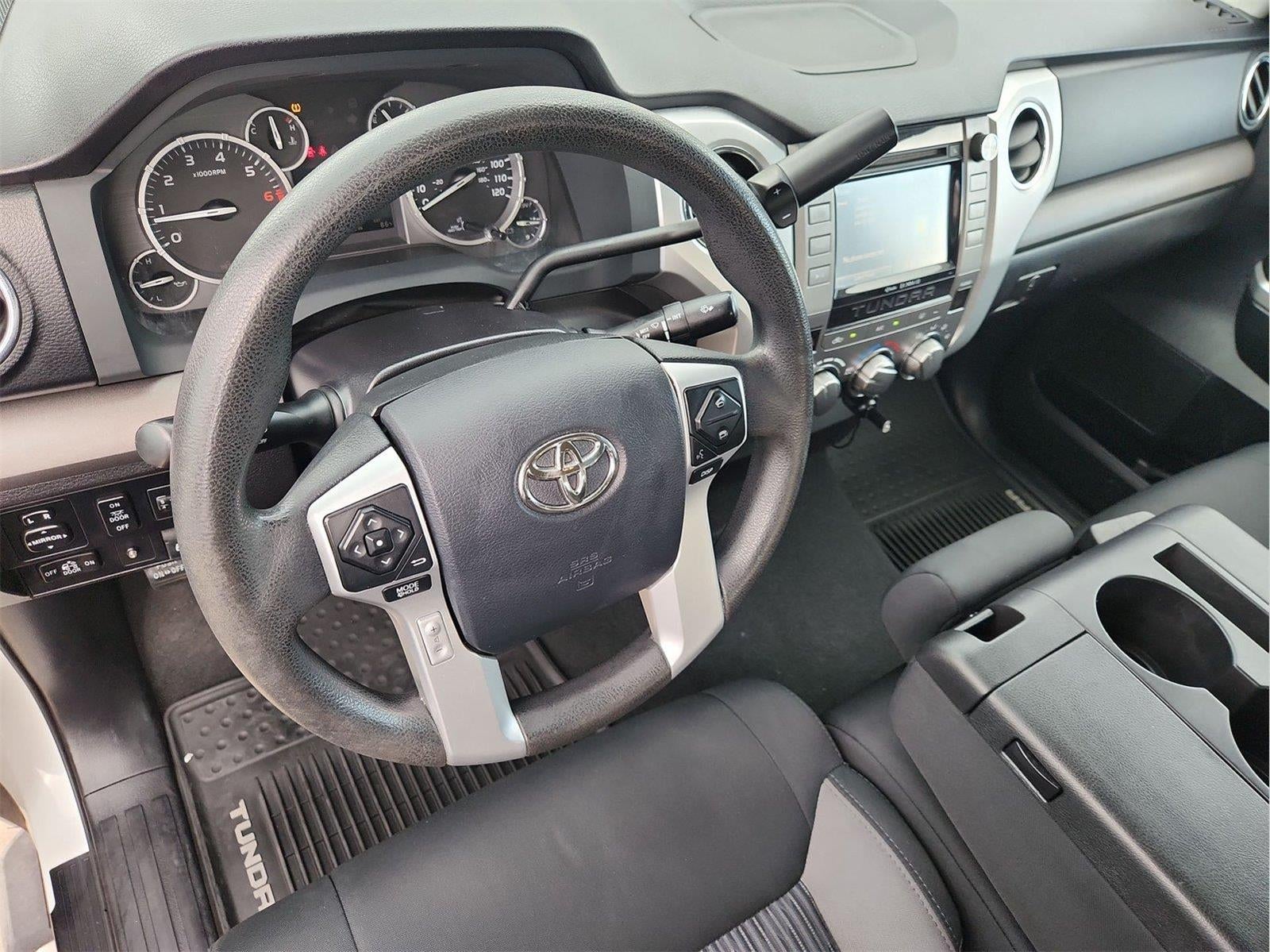 2016 Toyota Tundra Truck SR5