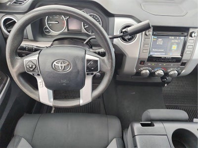 2016 Toyota Tundra Truck SR5