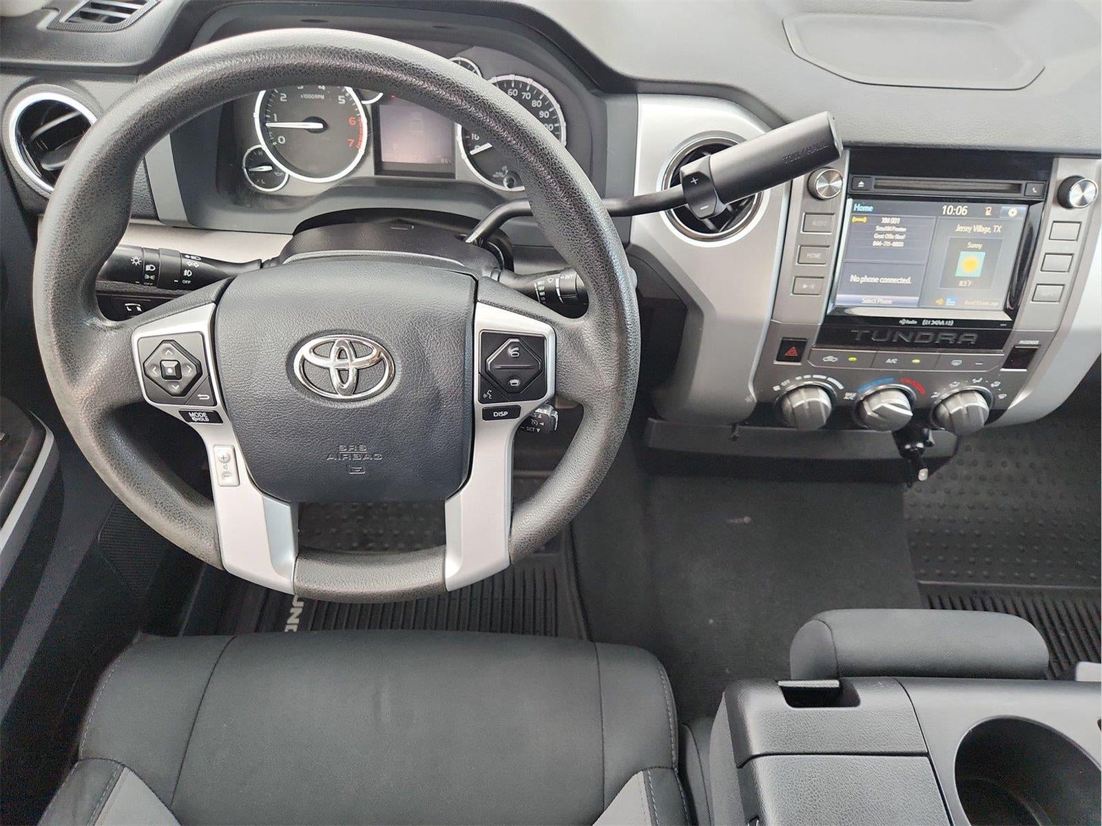 2016 Toyota Tundra Truck SR5