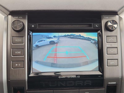 2016 Toyota Tundra Truck SR5