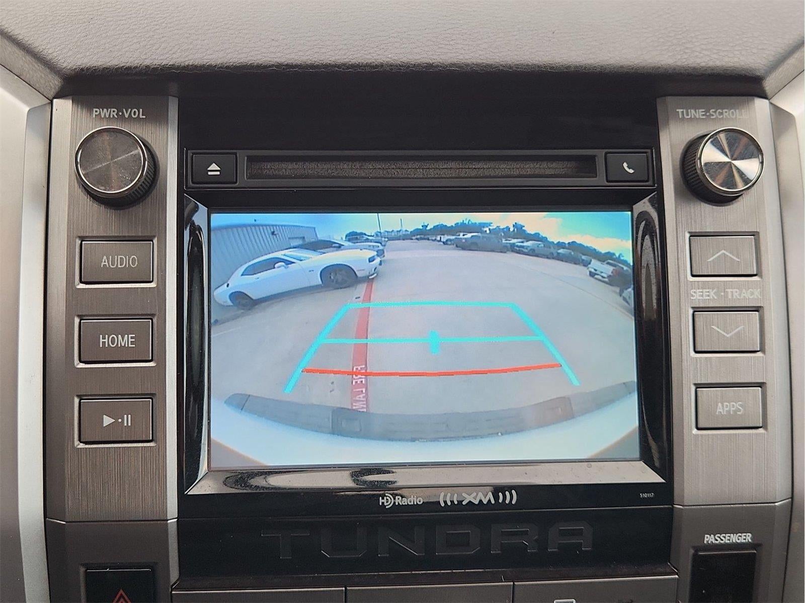 2016 Toyota Tundra Truck SR5