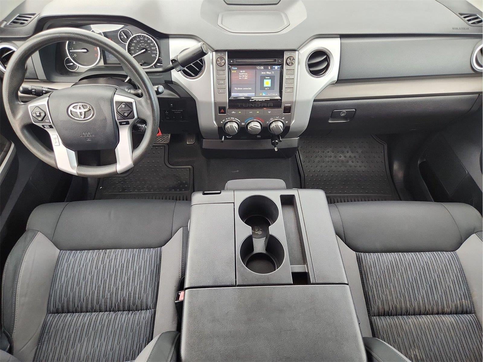 2016 Toyota Tundra Truck SR5