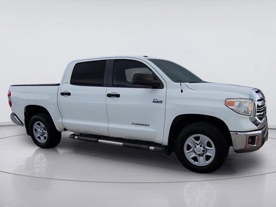 2016 Toyota Tundra Truck SR5