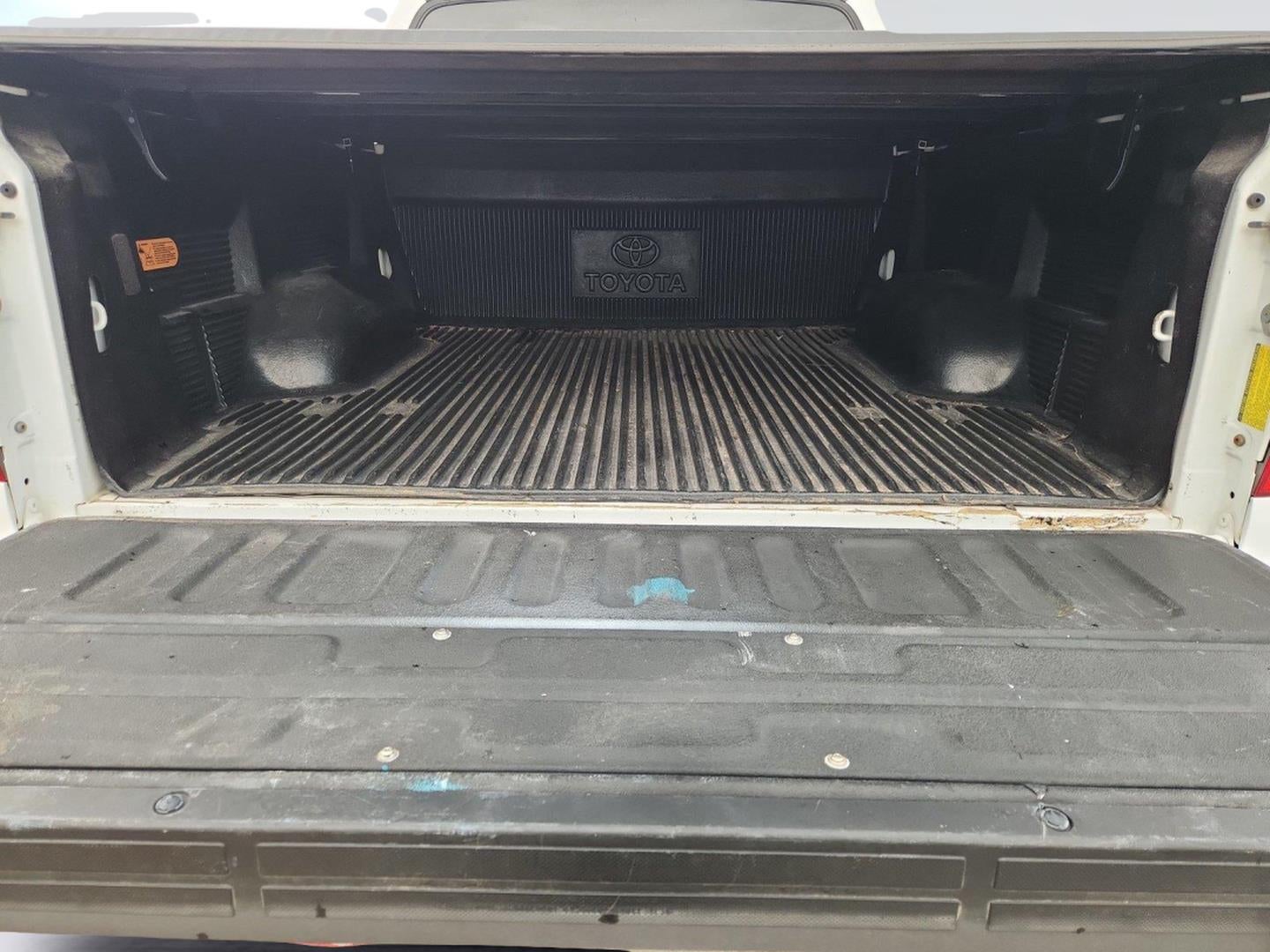 2016 Toyota Tundra Truck SR5