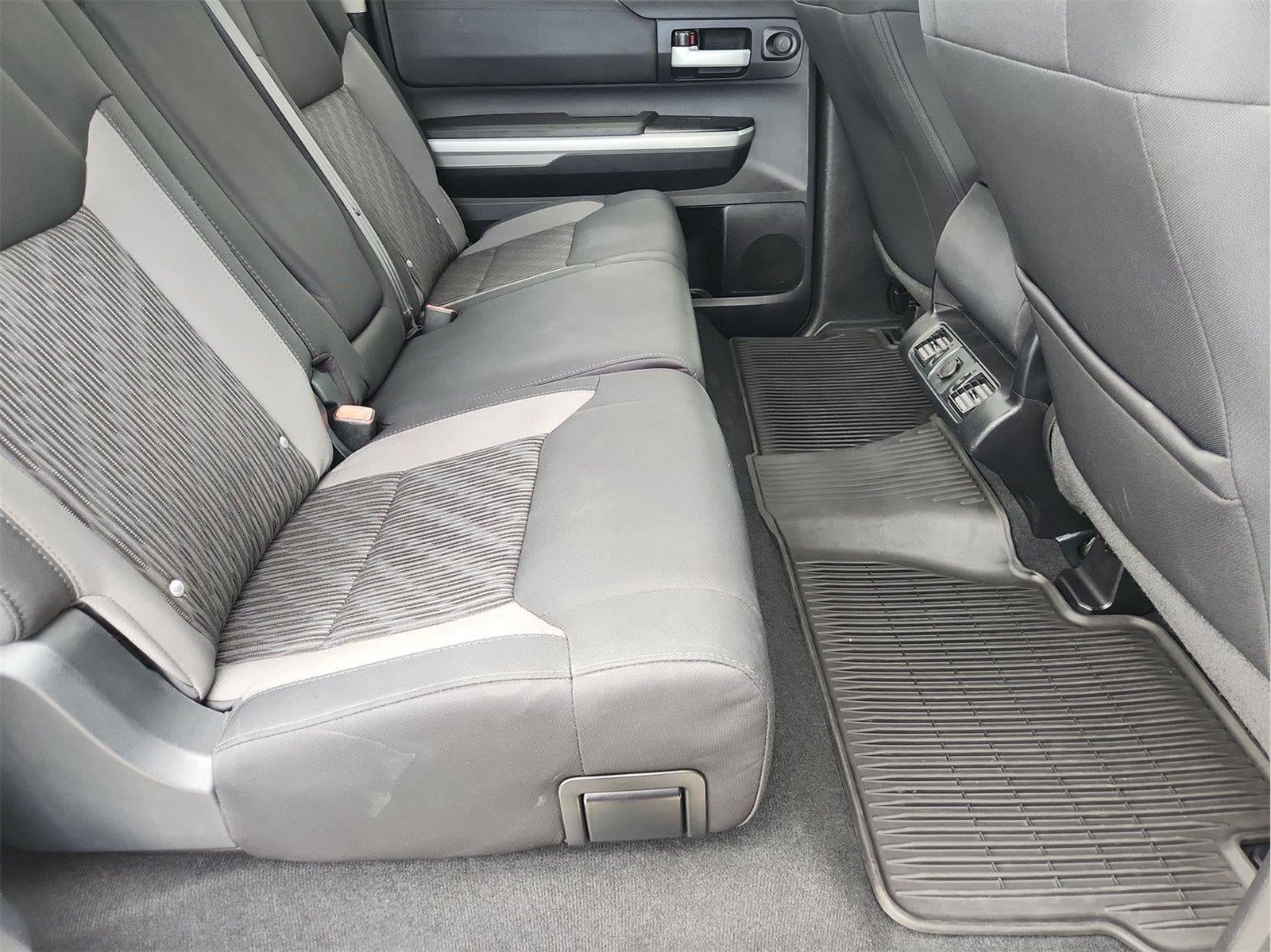 2016 Toyota Tundra Truck SR5