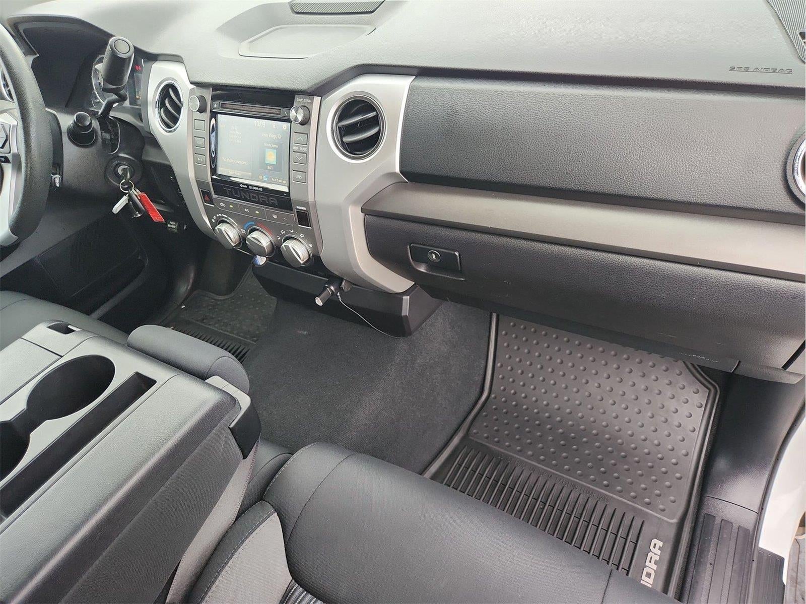 2016 Toyota Tundra Truck SR5