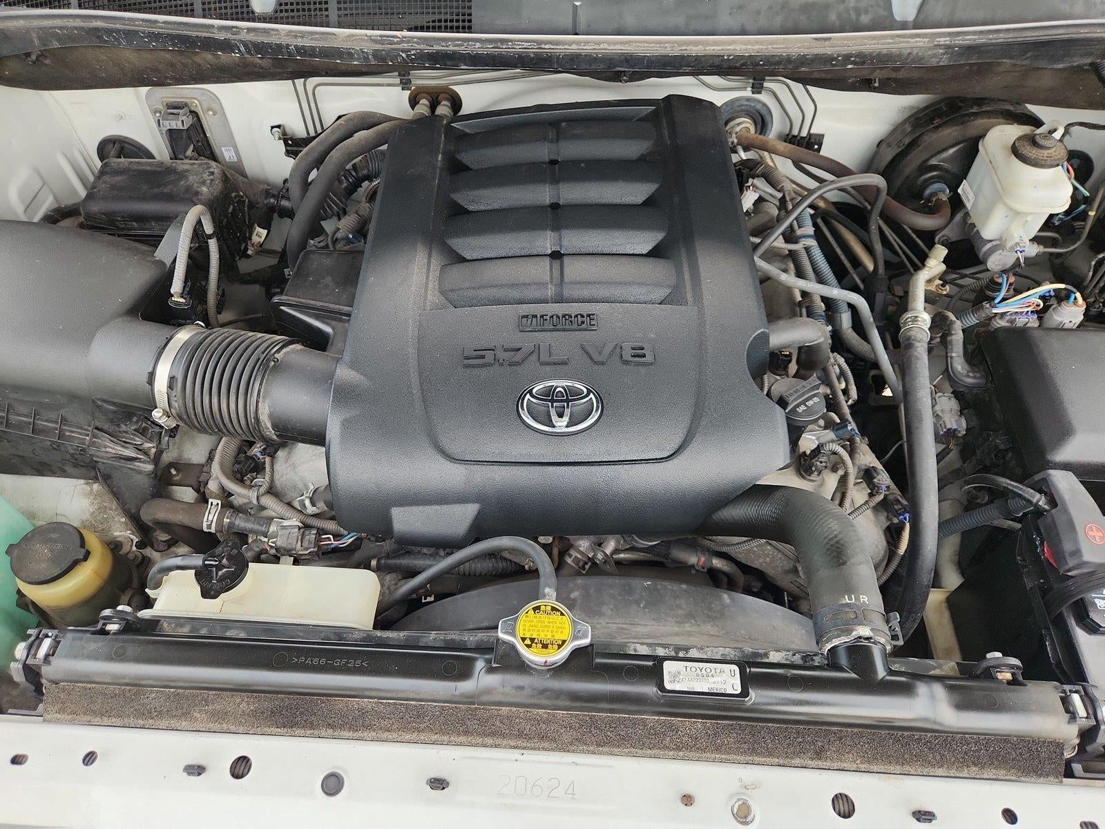 2016 Toyota Tundra Truck SR5