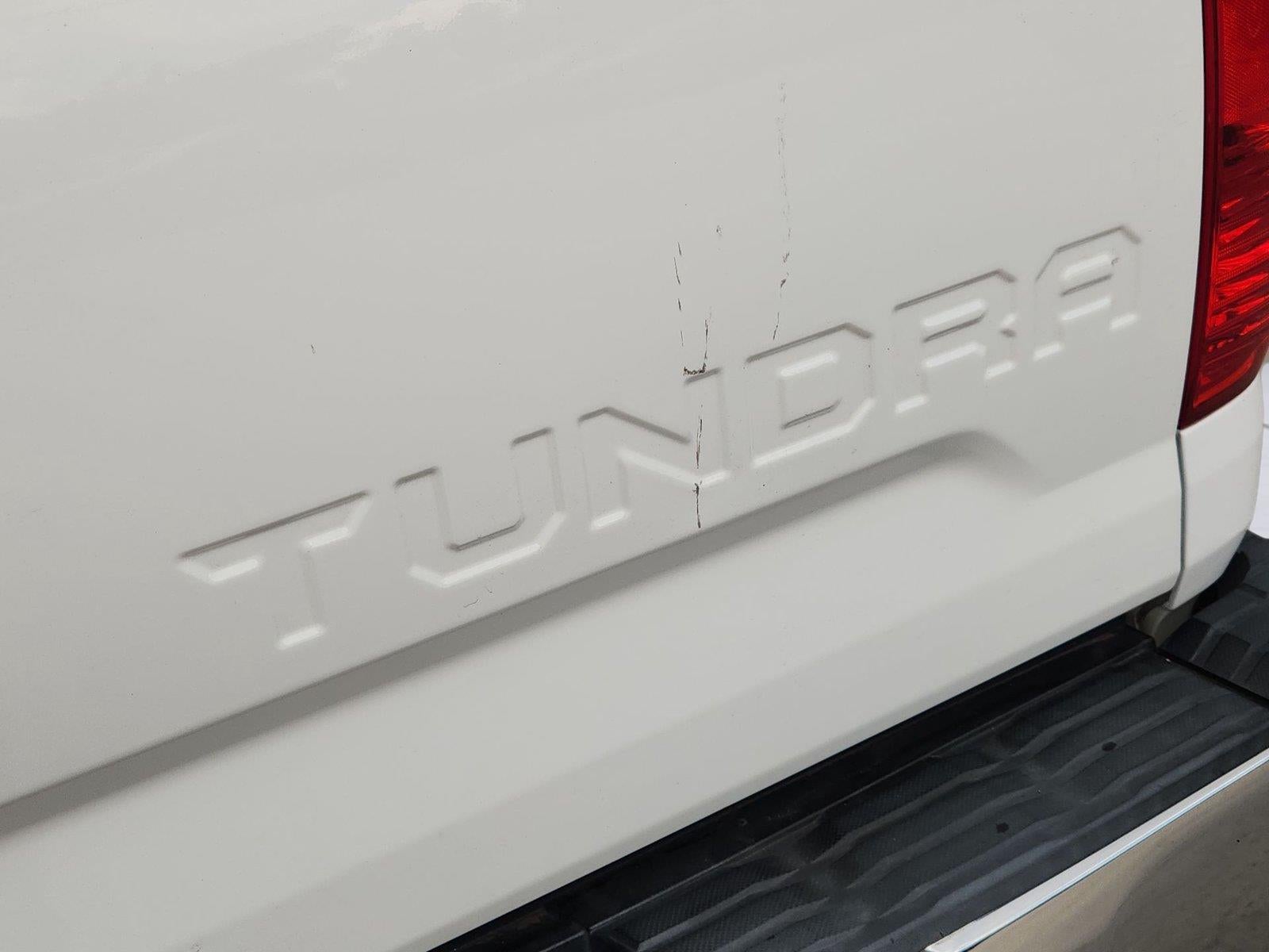 2016 Toyota Tundra Truck SR5